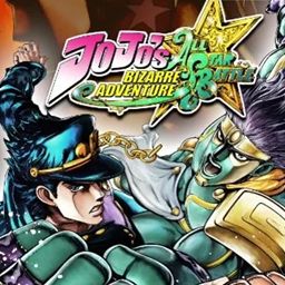 jojo的奇幻冒险群星之战
