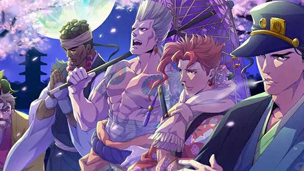 jojo的奇幻冒险群星之战0