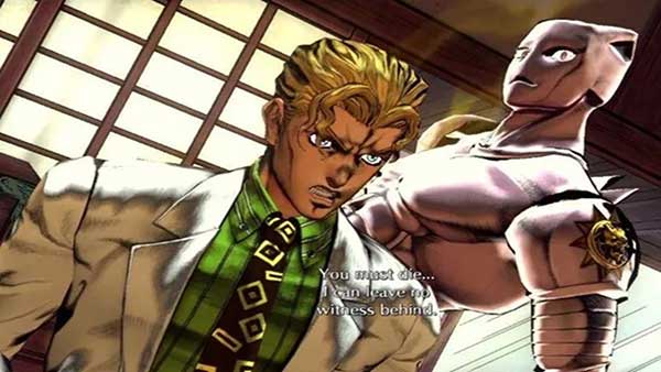 jojo的奇幻冒险群星之战2