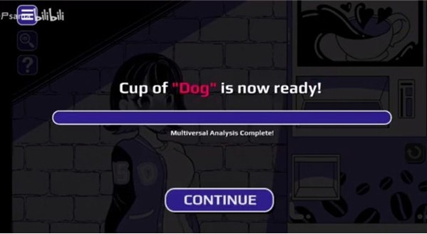 异常咖啡机完整版