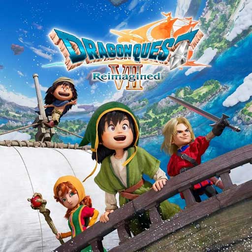 勇者斗恶龙7中文版