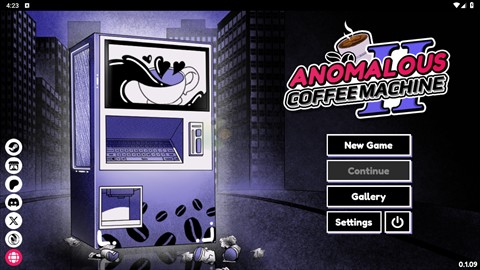 异常咖啡机2豪华版35326