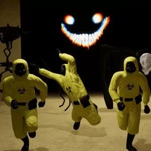 逃离后室手机版