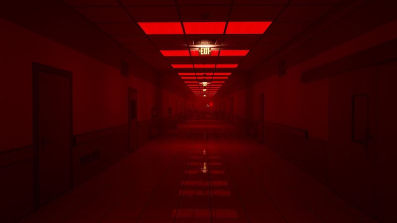 逃离后室手机版35336