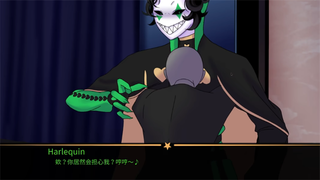 怪胎马戏团3.0汉化版0