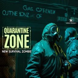 丧尸边境检察官(正版)