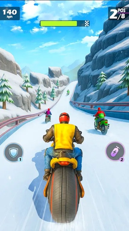 摩托车竞速大师