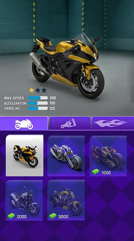 摩托车竞速大师