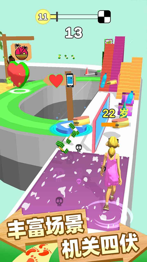 跑跑时光机中文版2