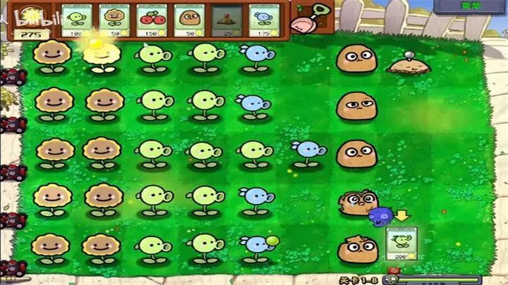 植物大战僵尸幼儿园版正版35358