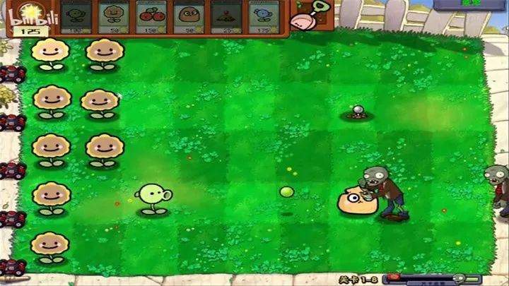 植物大战僵尸幼儿园版正版35358