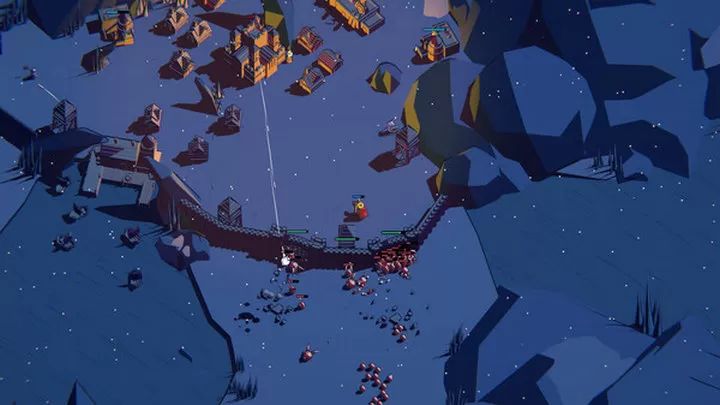 王权陨落手游版2