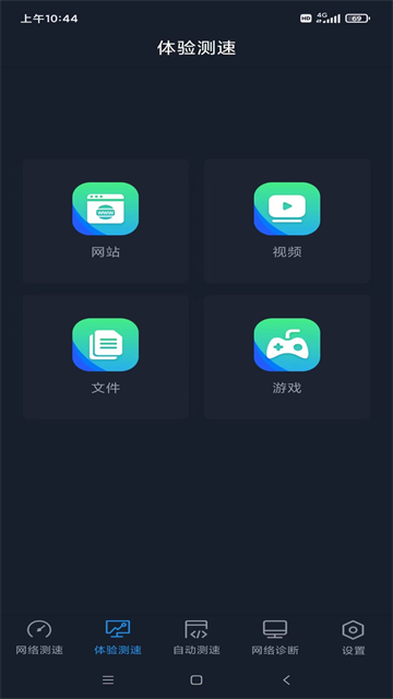 全球网测app0