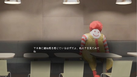 汉堡店的四个夜晚游戏