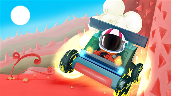 暴爽疯狂赛车mod菜单35392