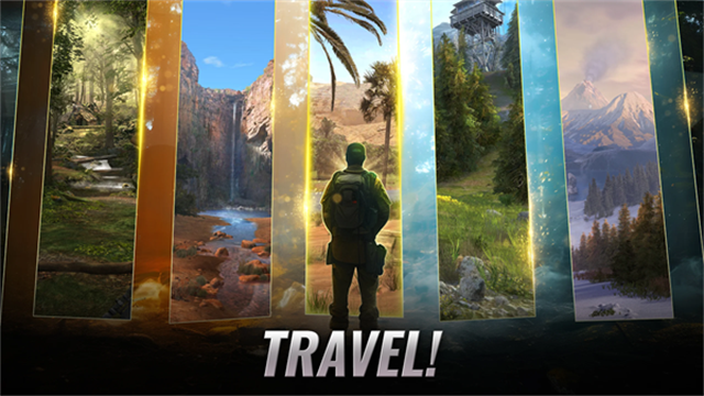 狩猎冲突完整版35404