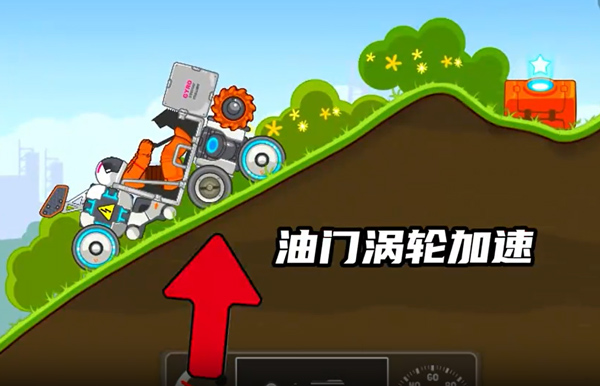 暴爽疯狂赛车万能车型