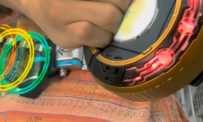 假面骑士欧兹腰带模拟器豪华版3