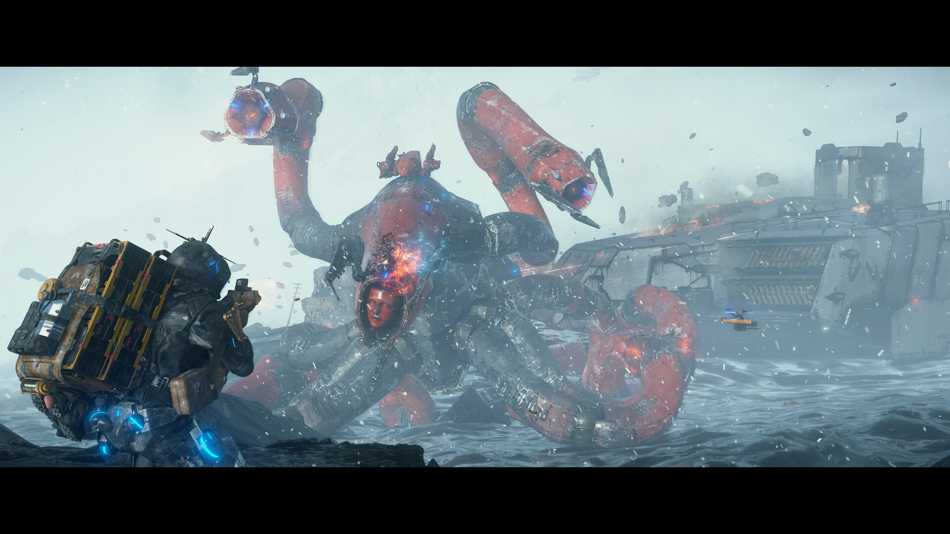 死亡搁浅2冥滩之上2