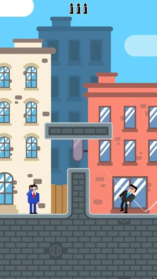 子弹先生间谍谜团0