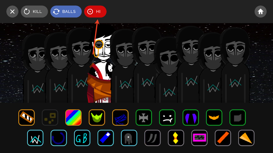 节奏盒子ALONE模组手机版