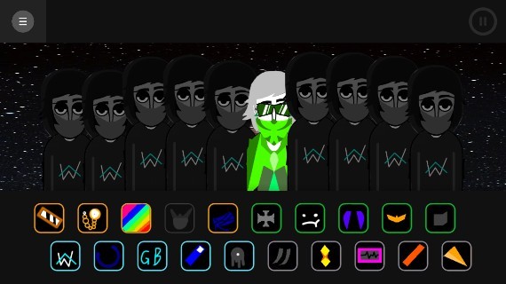 节奏盒子Alone模组游戏玩法4