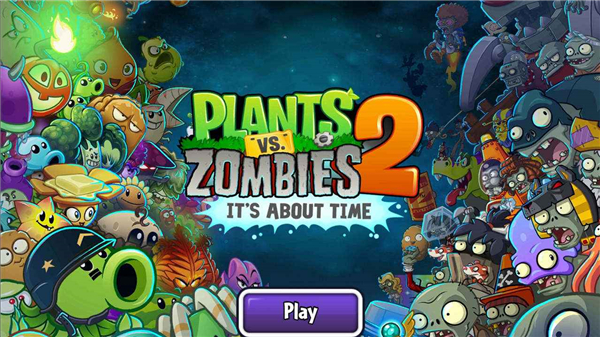 植物大战僵尸2Gardendless版35447