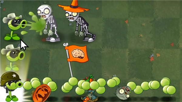 植物大战僵尸2Gardendless版35447