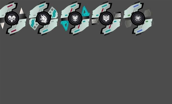 超限斗神变身器模拟器2.0版本2