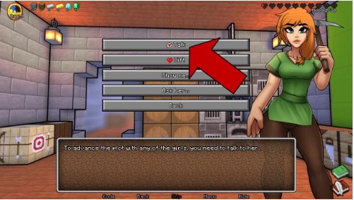 Hornycraft汉化版下载