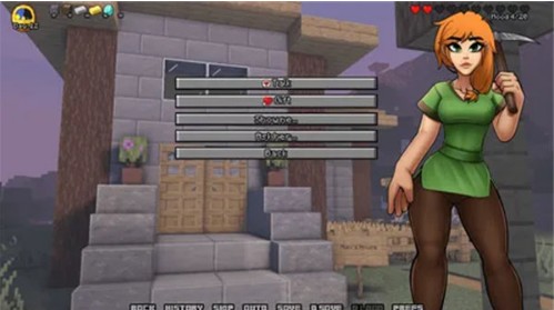 Hornycraft汉化版下载