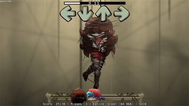 FNF底世界模组35460