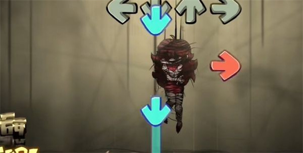 FNF底世界模组35460