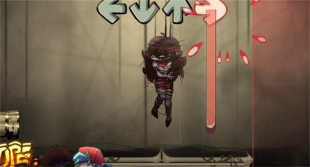 FNF底世界模组35460