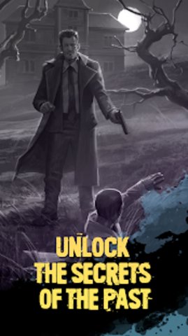 梦中游戏刑事侦探故事