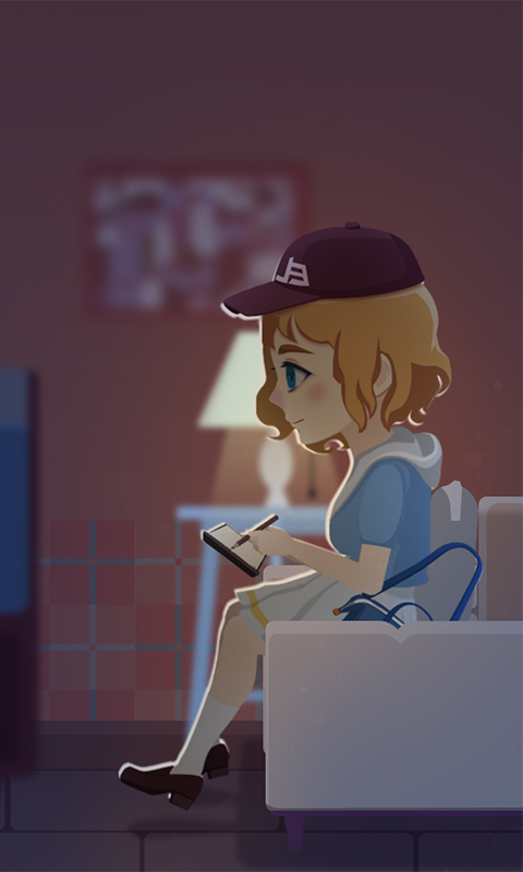 艾莉莎回忆画廊2