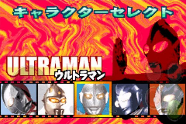 对决奥特曼英雄0