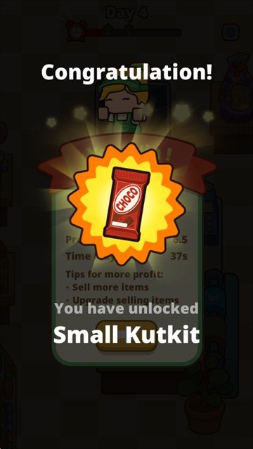 收银员之星小游戏