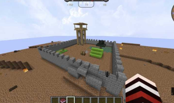 我的世界废土核后还生模组1