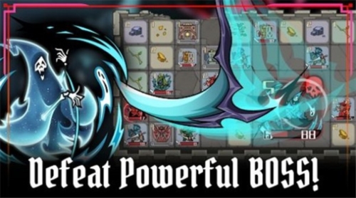 灵魂地牢微信小游戏0