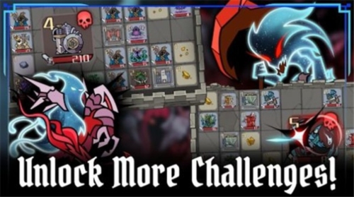 灵魂地牢微信小游戏2