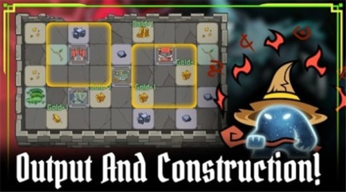 灵魂地牢微信小游戏1