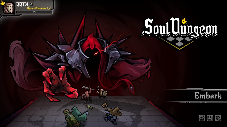 灵魂地牢(Soul Dungeon)