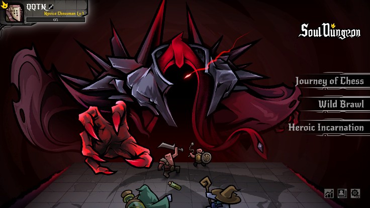 灵魂地牢(Soul Dungeon)