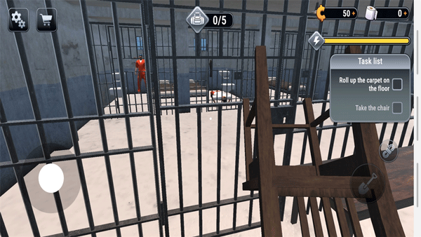 越狱模拟器3D汉化版35508