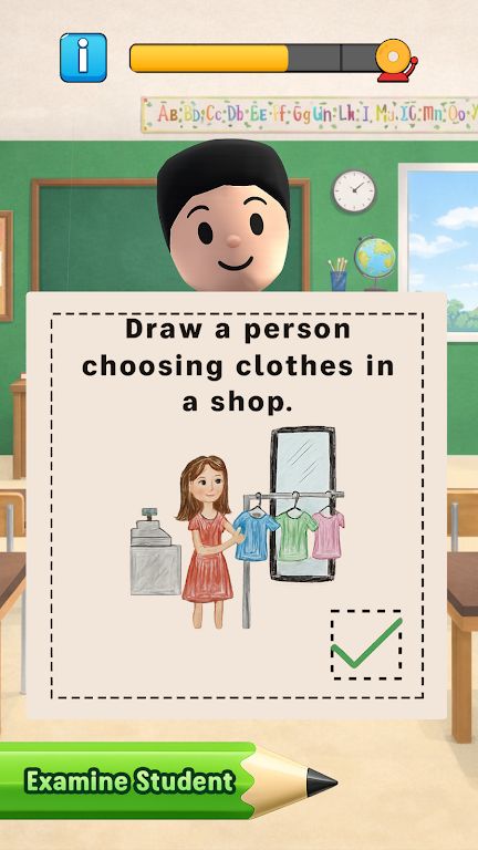 高中教师生活模拟器35516