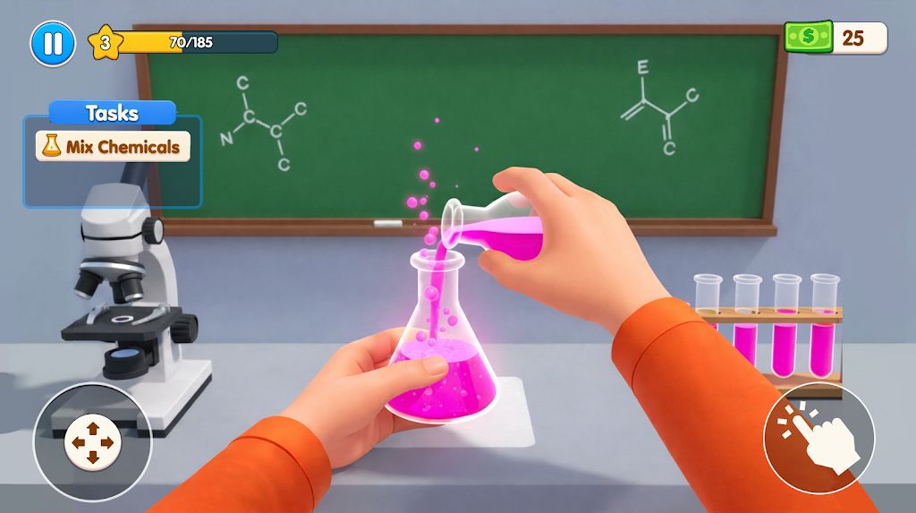 学校老师生活模拟器35518