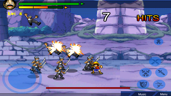 mugen动漫大乱斗1500动漫人物版35527