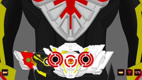 假面骑士03变身模拟器35531