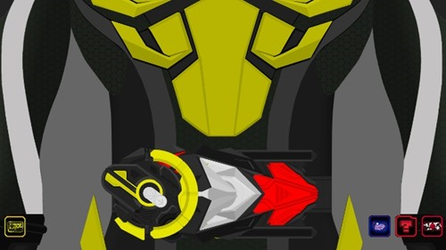 假面骑士03变身模拟器35531